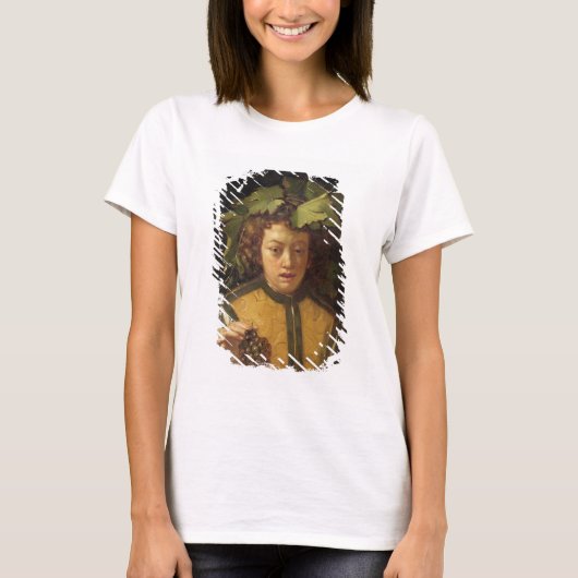 Bacchus T-shirt (Voorkant)