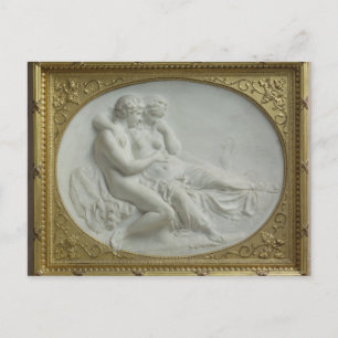 Bacchus trooting Ariadne, 1793 Briefkaart