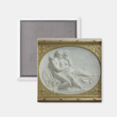 Bacchus trooting Ariadne, 1793 Magneet (Voorkant / Achterkant)