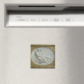 Bacchus trooting Ariadne, 1793 Magneet (Insitu (Vaatwasser))