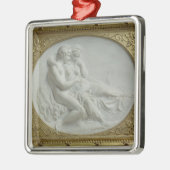 Bacchus trooting Ariadne, 1793 Metalen Ornament (Links)