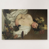 Bacchus van Caravaggio - Barokke editie 2 Legpuzzel (Horizontaal)