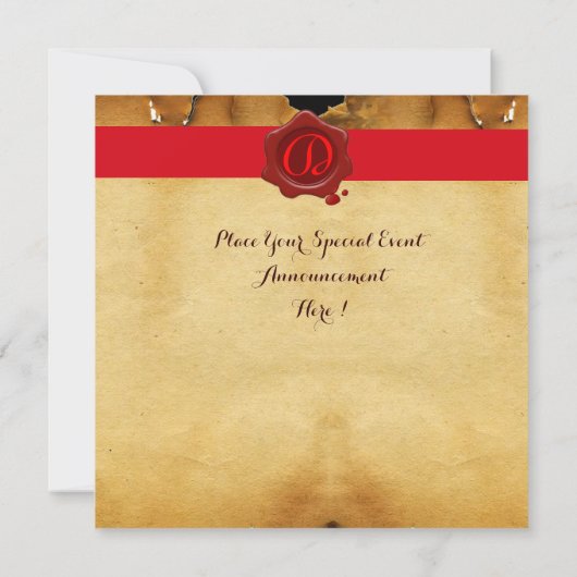 BACCHUS, WIJNPROEVERIJ FEest RODE WAS ZEGEL PERKAM Kaart (Achterkant)