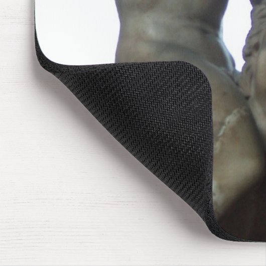 Bacchusbeeld in het Vaticaan Muismat (Hoek)