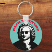 Bach 2D Sleutelhanger (Voorkant)