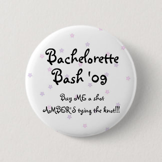 Bach Bash '09 Ronde Button 5,7 Cm