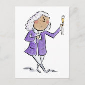 Bach Briefkaart (Voorkant)