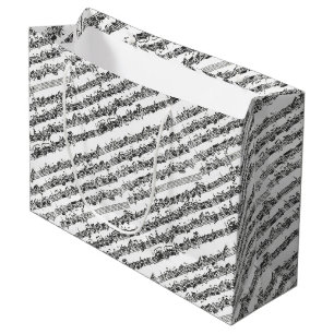 Bach Cello Suite Music Manuscript Groot Cadeauzakje