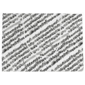 Bach Cello Suite Music Manuscript Groot Cadeauzakje (Achterkant)