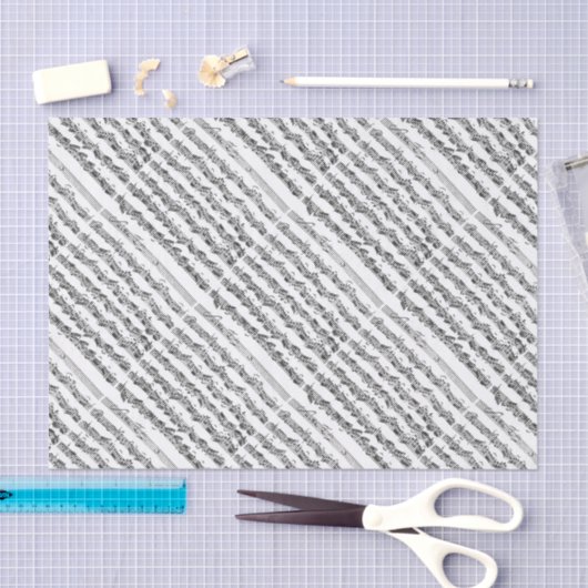 Bach Cello Suite Music Manuscript Tissuepapier (Craft)