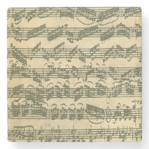 Bach Chaconne Manuscript