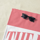 Bach Club gepersonaliseerde vrijgezellenfeest op m Strandlaken (In situ)