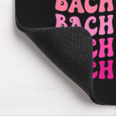 Bach Crew De Bruid Bruidsfeest Afscheid Als Vrouw Muismat (Hoek)