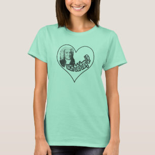 BACH die omhoog gaat! T-shirt