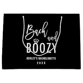 Bach en Boozy Bachelorette Party Favorieten Groot Cadeauzakje