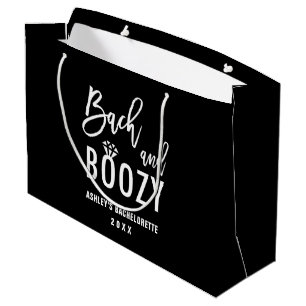 Bach en Boozy Bachelorette Party Favorieten Groot Cadeauzakje