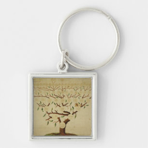 Bach Family Tree, c.1750-1770 Sleutelhanger