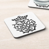Bach Insignia Drankjes Onderzetter (Linkerzijde)