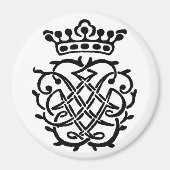 Bach Insignia Magneet (Voorkant)
