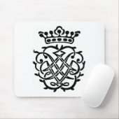 Bach Insignia Mousepad Muismat (Met muis)