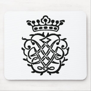 Bach Insignia Mousepad Muismat