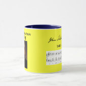 Bach, Johann Sebastian Portrait Mok (Midden)