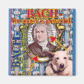 BACH MAGNEET (Voorkant)