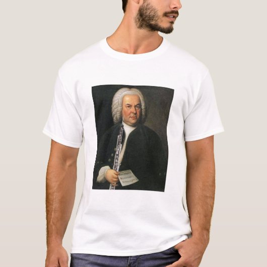 Bach met T-shirt voor de Engelse horn (Voorkant)
