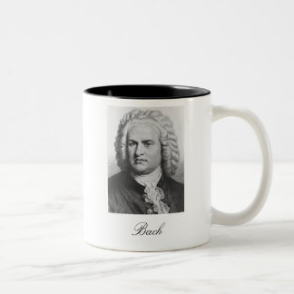 Bach-Mok Tweekleurige Koffiemok