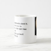 Bach, na 1750 is alles commentaar koffiemok (Center)