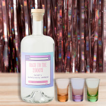 Bach naar de 2000's Y2K Bachelorette gepersonalise