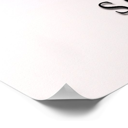 Bach: Naar het Poster Muziek kijken (Hoek)