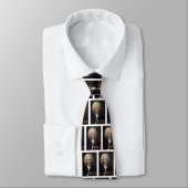 bach necktie stropdas (Gebonden)