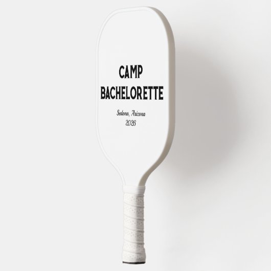Bach Pickleball Paddle (Links)