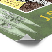 BACH-poster Poster (Hoek)