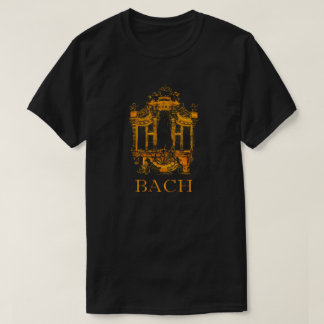 BACH T-SHIRT