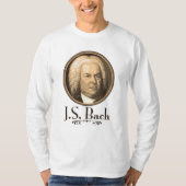 Bach T-shirt (Voorkant)