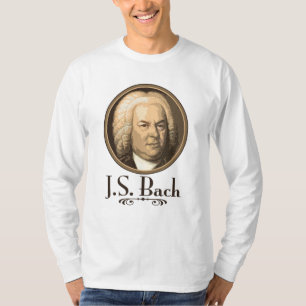 Bach T-shirt