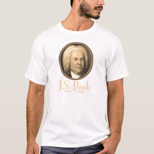 Bach T-shirt