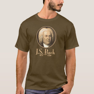 Bach T-shirt
