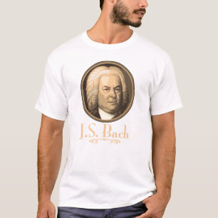 Bach T-shirt