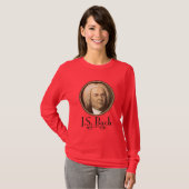 Bach T-shirt (Voorkant volledig)