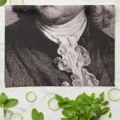 Bach Theedoek (Gevouwen)