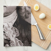 Bach Theedoek (Quarter Fold)