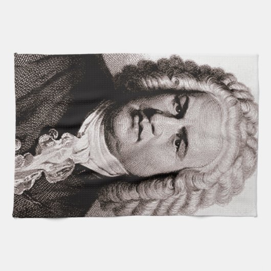 Bach Theedoek (Horizontaal)