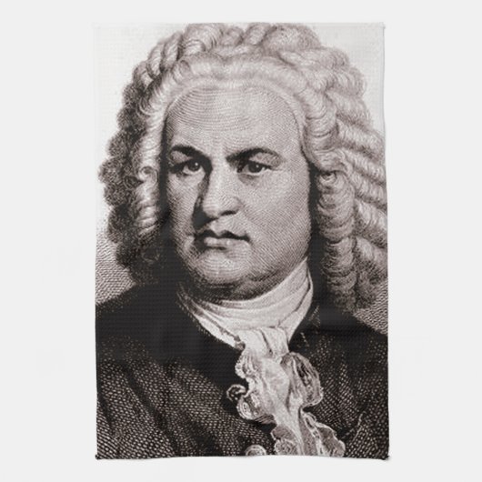 Bach Theedoek (Verticaal)