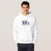 Bach - TOJB Hoodie (Voorkant volledig)