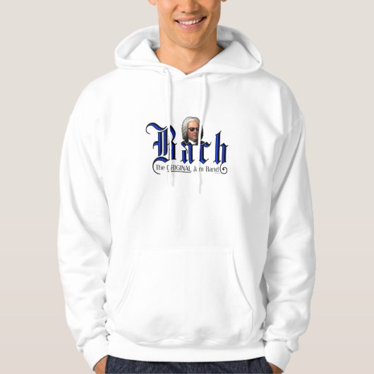 Bach - TOJB Hoodie (Voorkant)