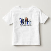 Bach - TOJB Kinder Shirts (Voorkant)