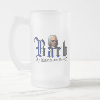 Bach - TOJB Matglas Bierpul